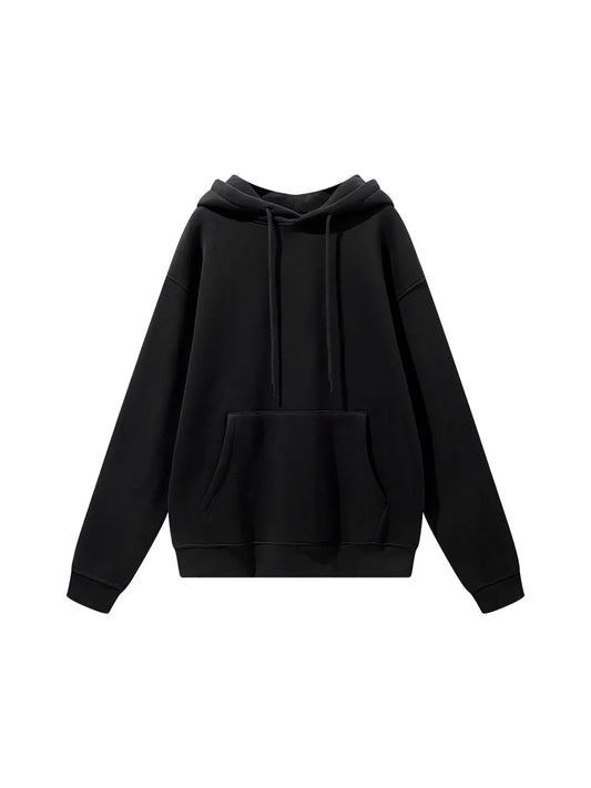 Streetwear Unisex Fleece Hoodie