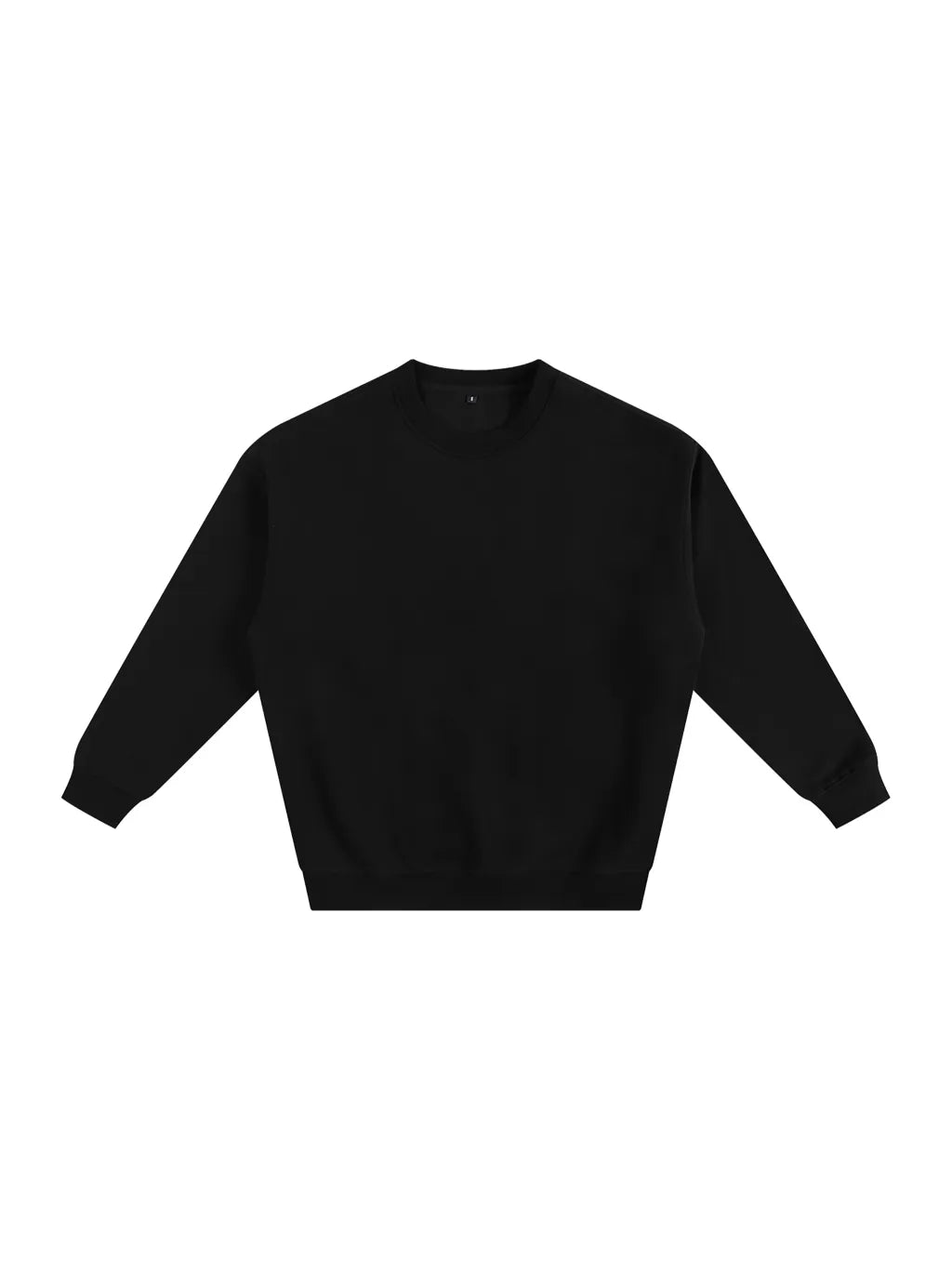 Fleeced Sweatshirt