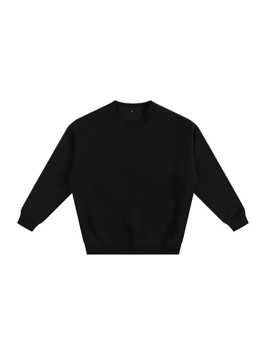 Fleeced Sweatshirt