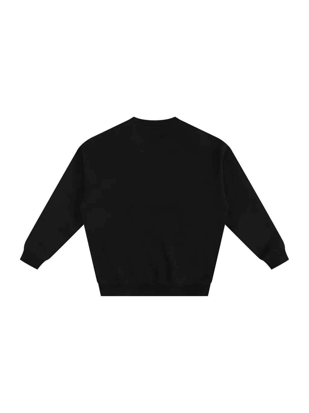 Fleeced Sweatshirt